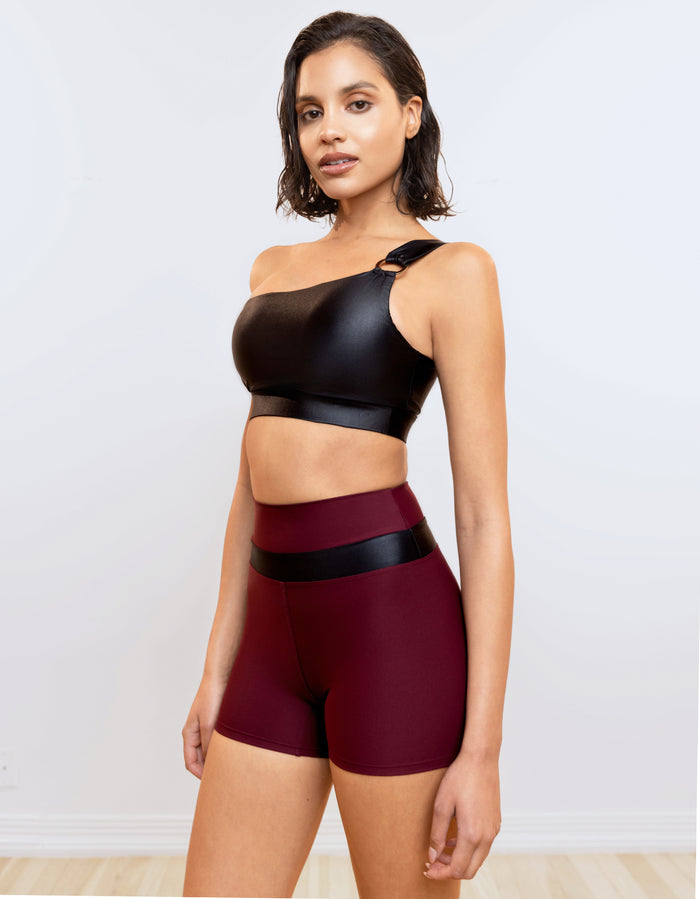 Heroine Sport O-Bra [Black]