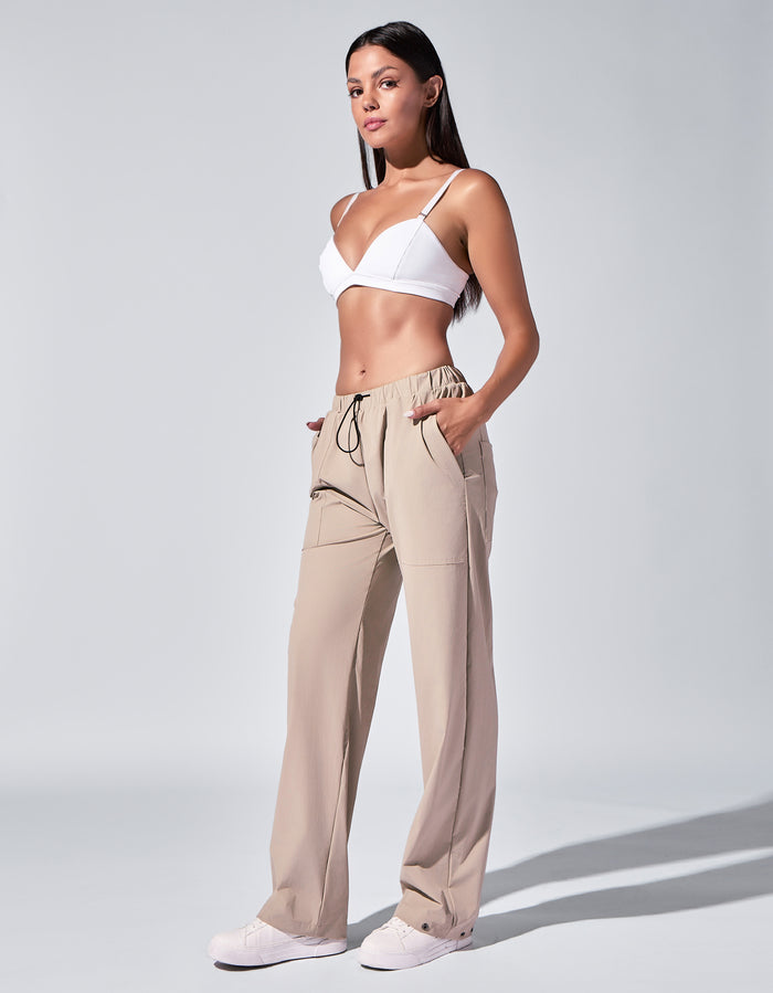 heroine sport Pani Jogger [Beige]