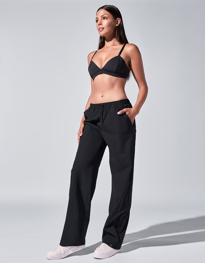 Heroine Sport Pani Jogger [ Black ]