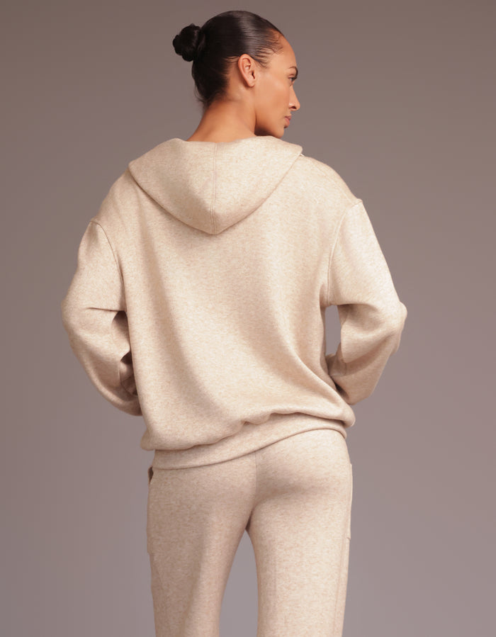 Heroine Sport Plush Hoodie [OAT]