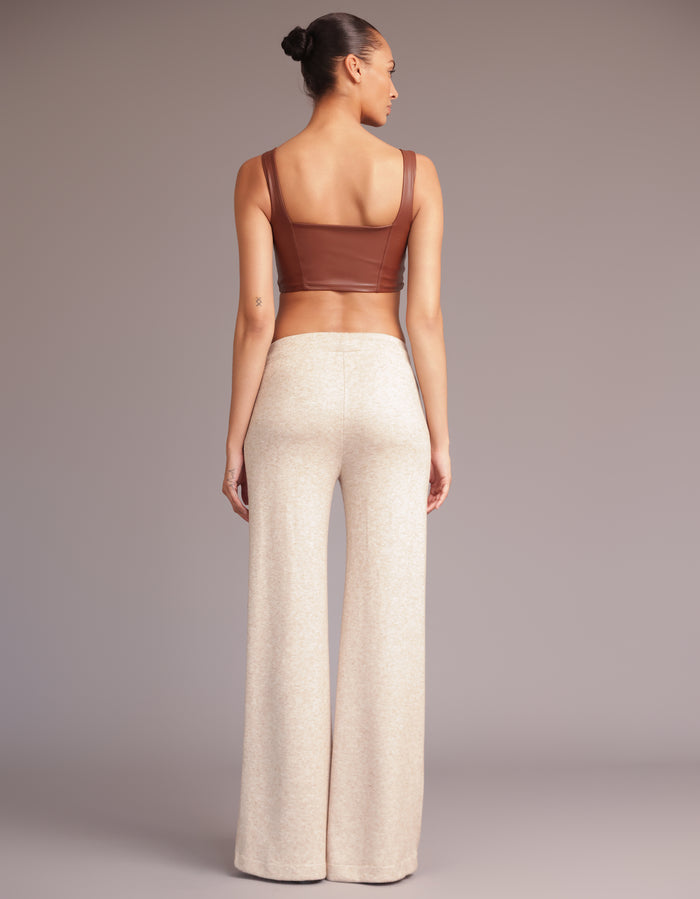 Heroine Sport PLUSH PANTS [OAT]