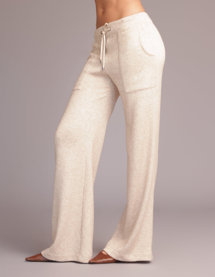 heroine sport PLUSH PANTS [OAT]