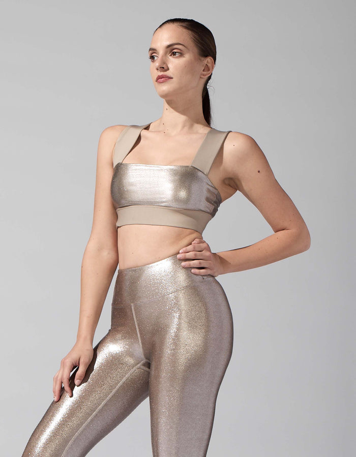 heroine sport POWER BRA [Quartz]