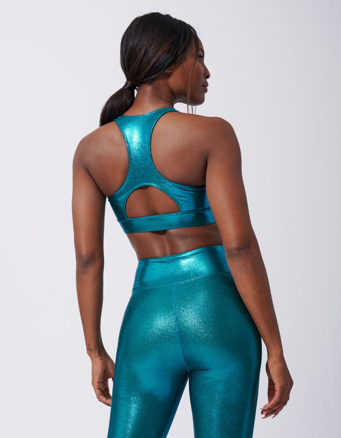 Heroine Sport RADIANCE BRA [LAGOON]