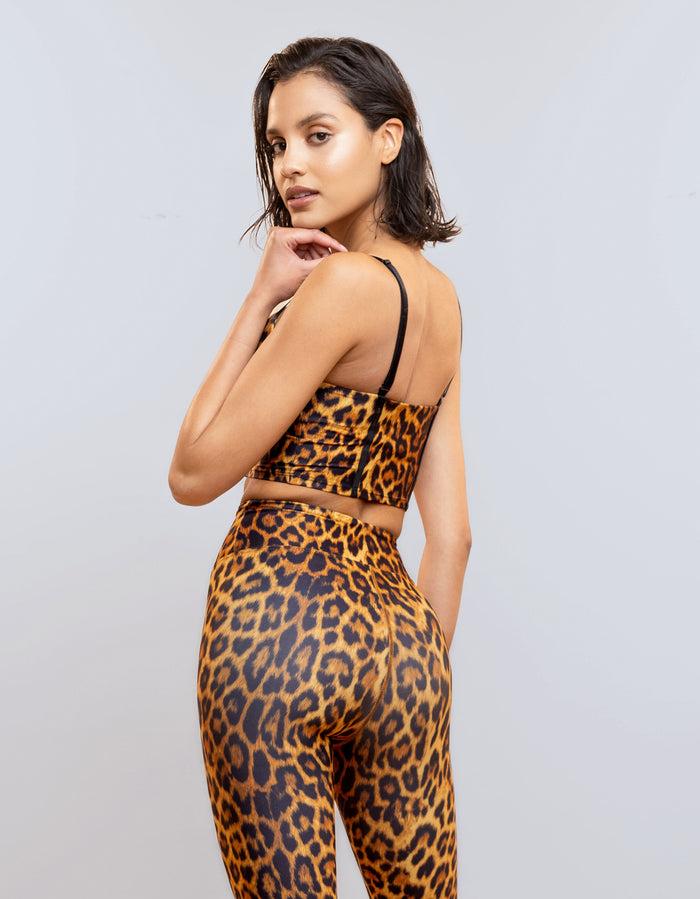 Heroine Sport Serene Cami [Cheetah]
