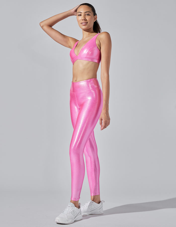 Heroine Sport SICILY TOP [Super Pink]
