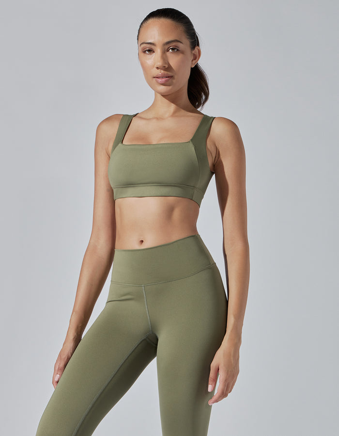 heroine sport VITAL BRA [ ARMY ]