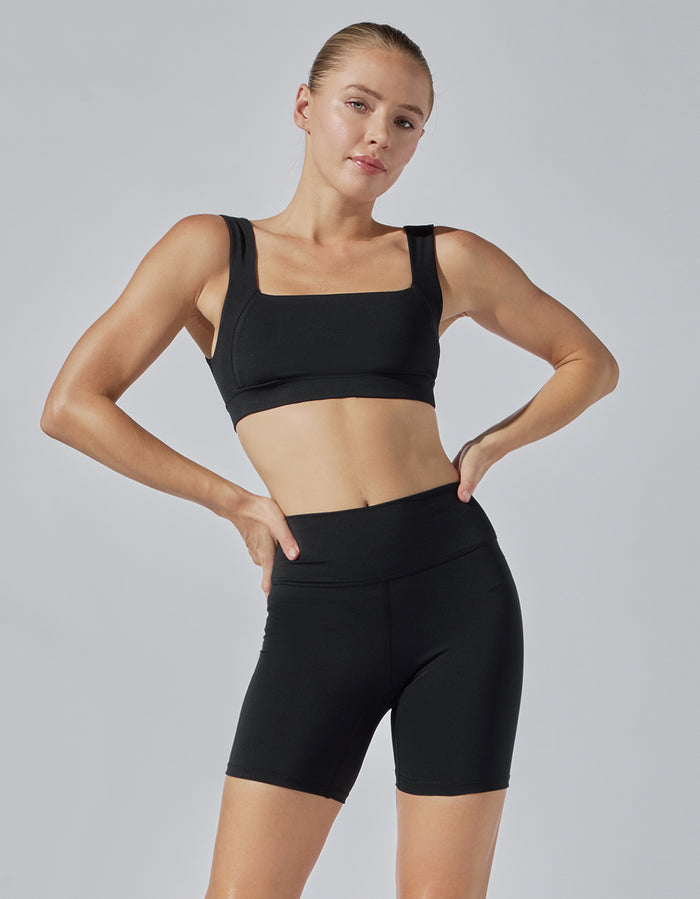 heroine sport VITAL BRA [ Black ]