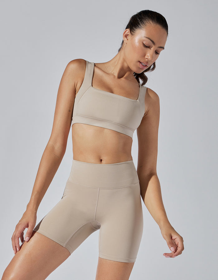 Heroine Sport Vital Bra [ TAUPE ]
