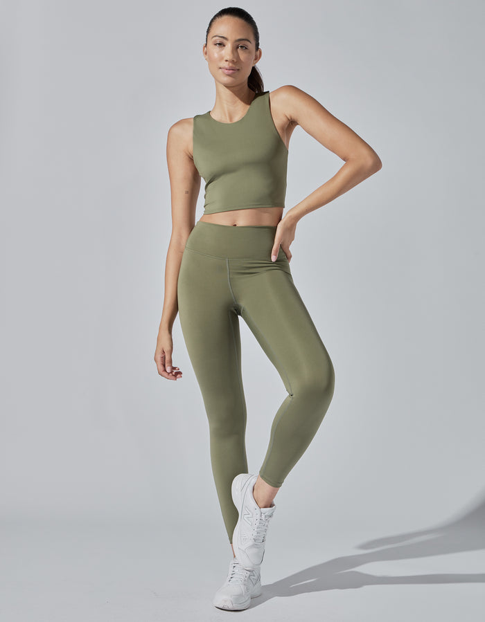 Heroine Sport VITAL LEGGING [ ARMY ]