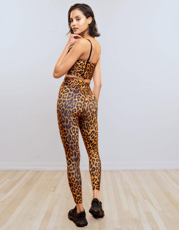 Heroine Sport Vital Legging [Cheetah]