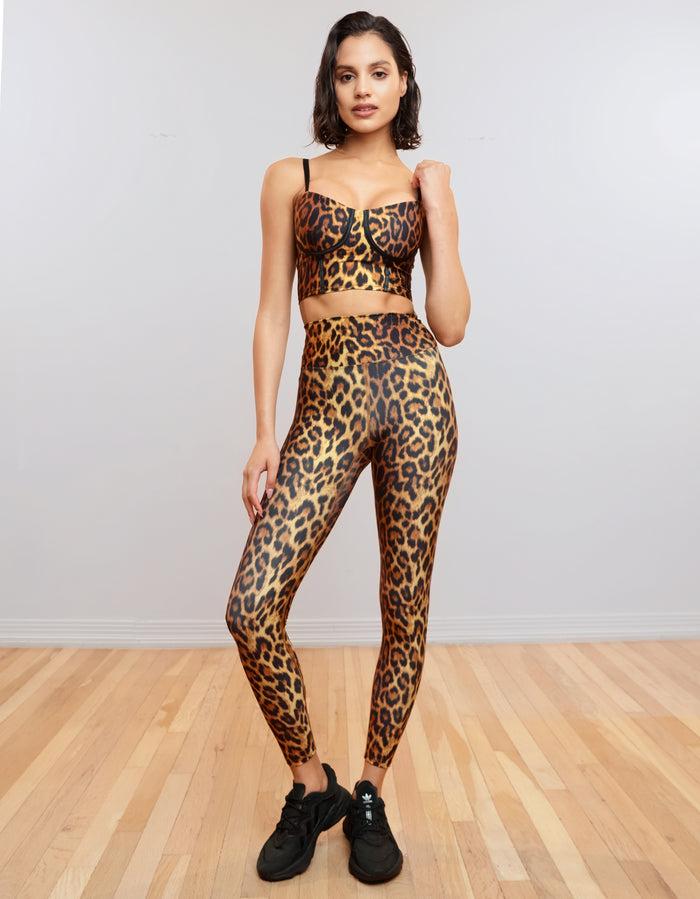 Heroine Sport Vital Legging [Cheetah]