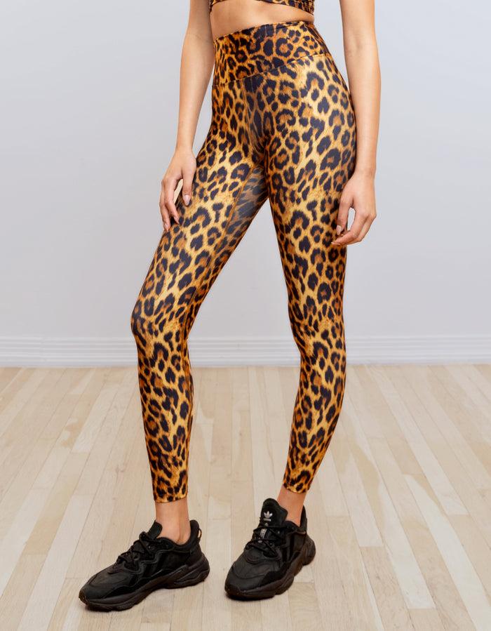 heroine sport Vital Legging [Cheetah]