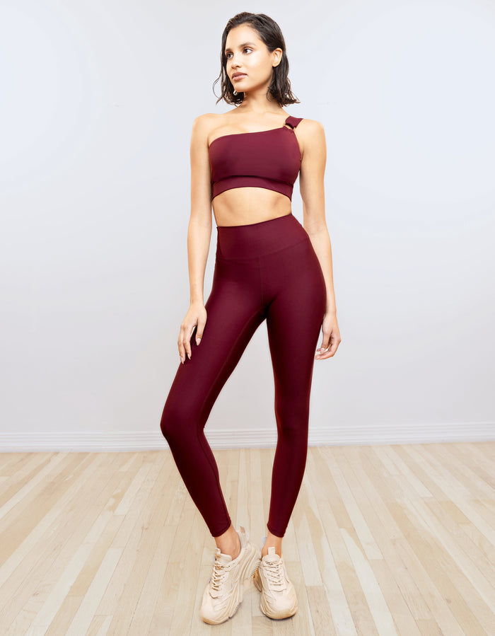 Heroine Sport Vital Legging [Plum]