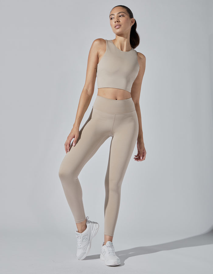 Heroine Sport VITAL LEGGING [ TAUPE ]