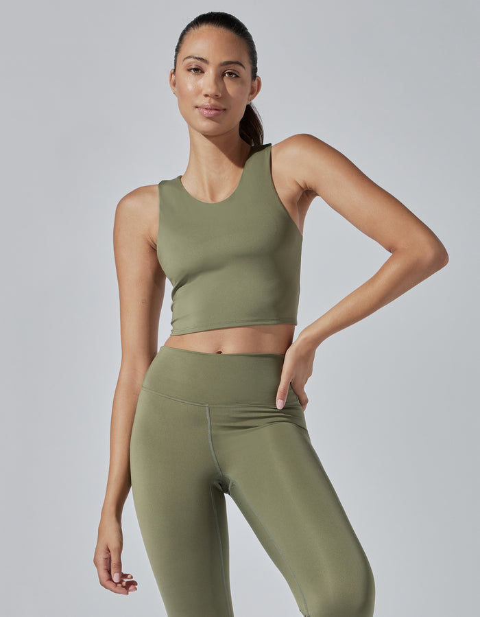 heroine sport VITAL TANK [ ARMY ]