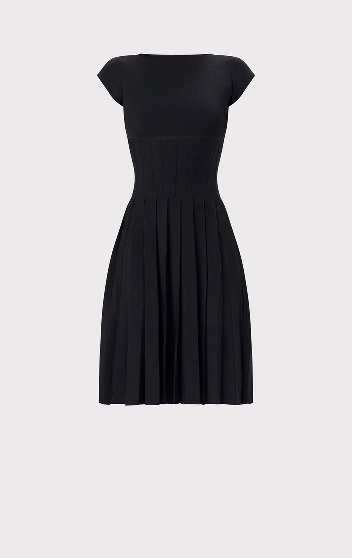 Hérve Léger THE ANNABEL DRESS BLACK
