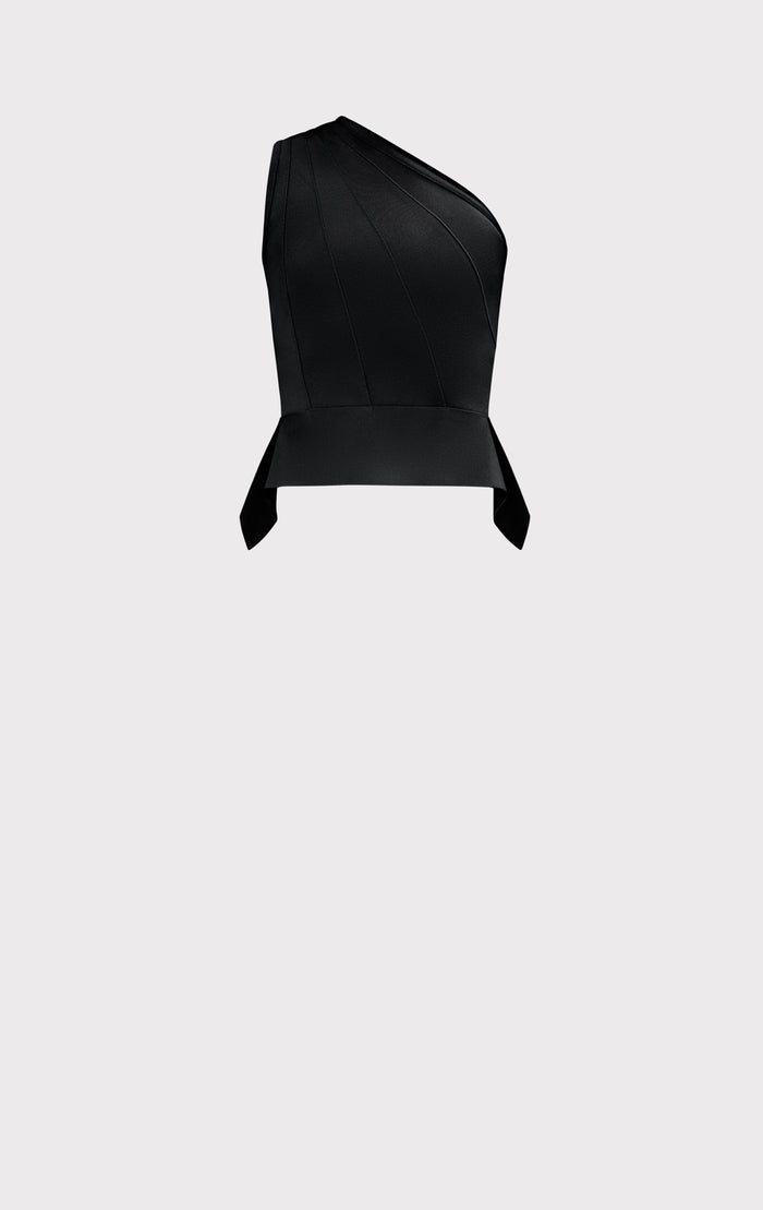 Hérve Léger THE BETTY TOP BLACK