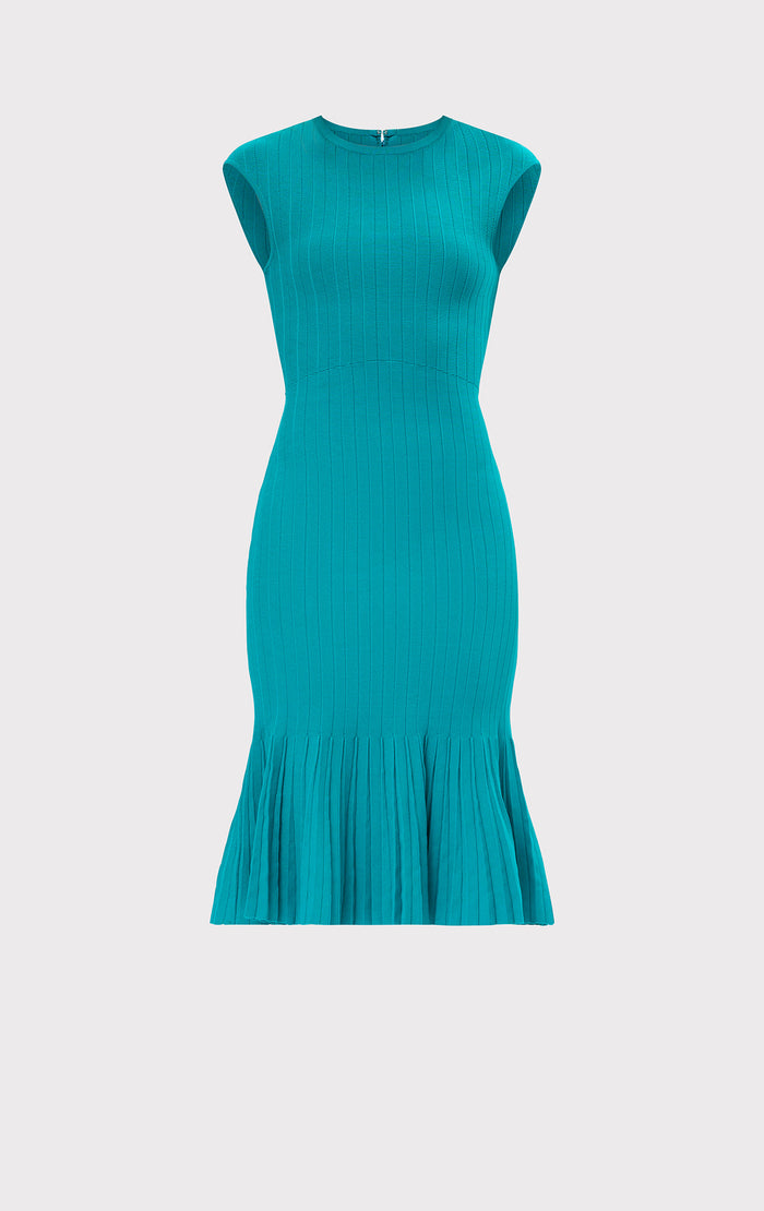 Hérve Léger THE BRIDGET DRESS CALYPSO