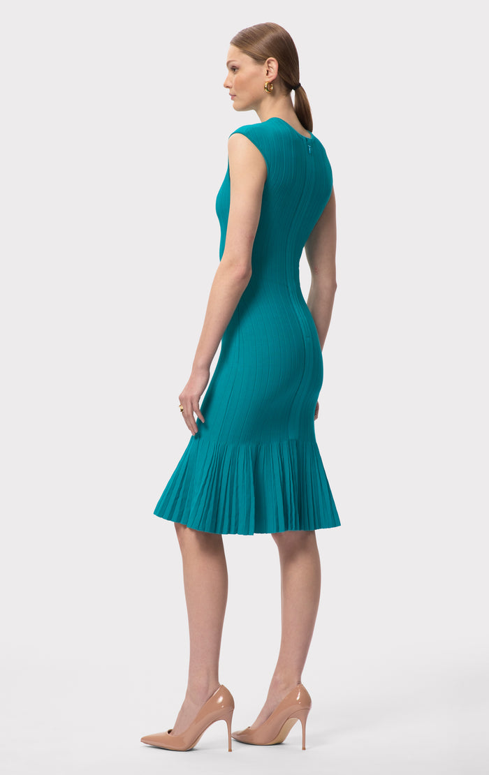 Hérve Léger THE BRIDGET DRESS CALYPSO