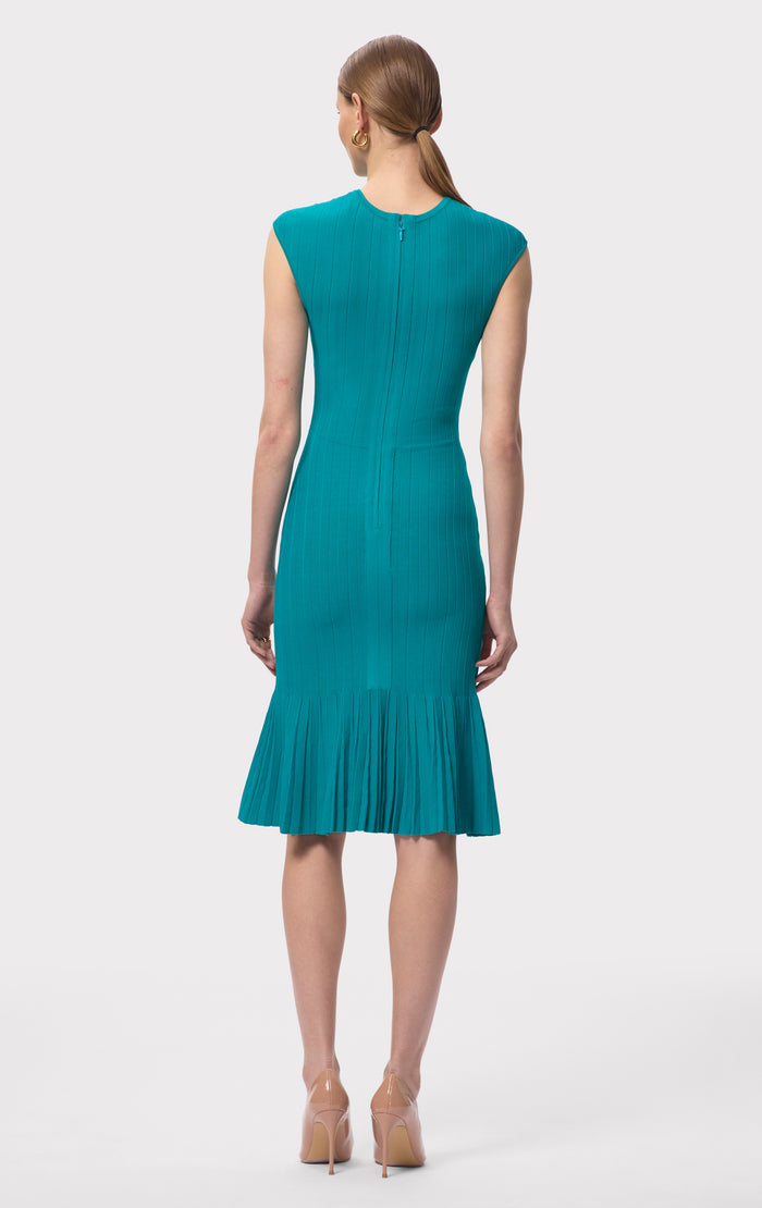 Hérve Léger THE BRIDGET DRESS CALYPSO