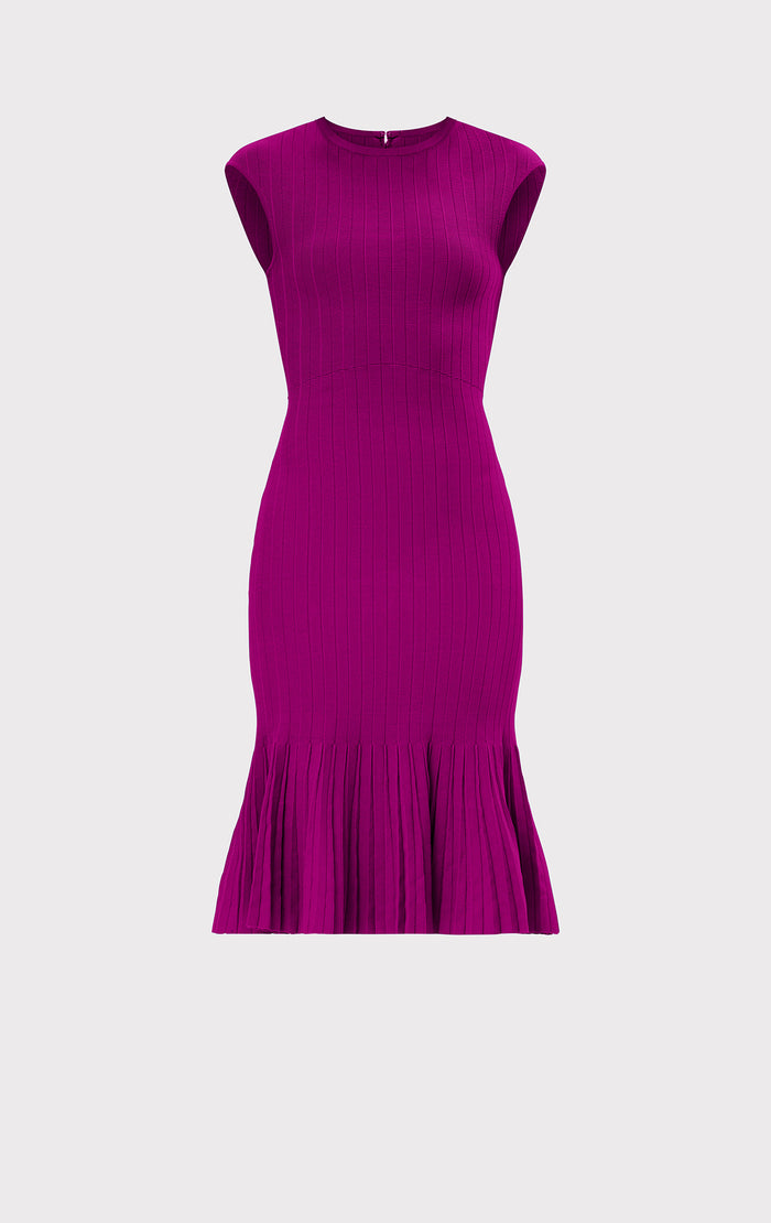 Hérve Léger THE BRIDGET DRESS VERBENA
