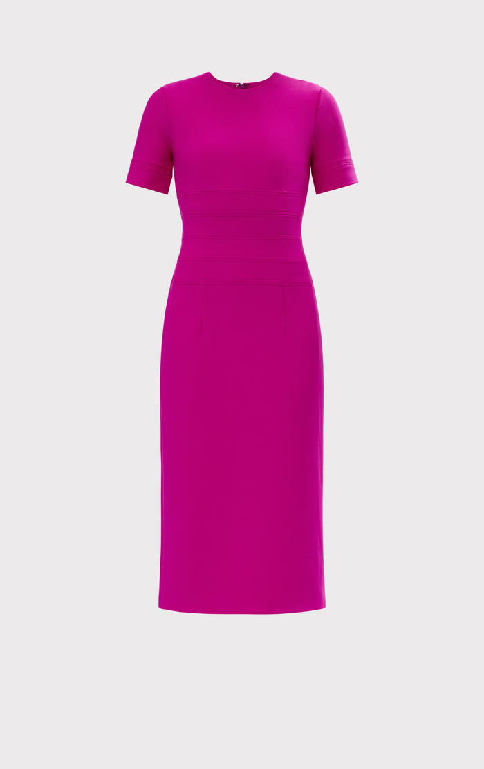 Hérve Léger THE CECILLIA DRESS VERBENA