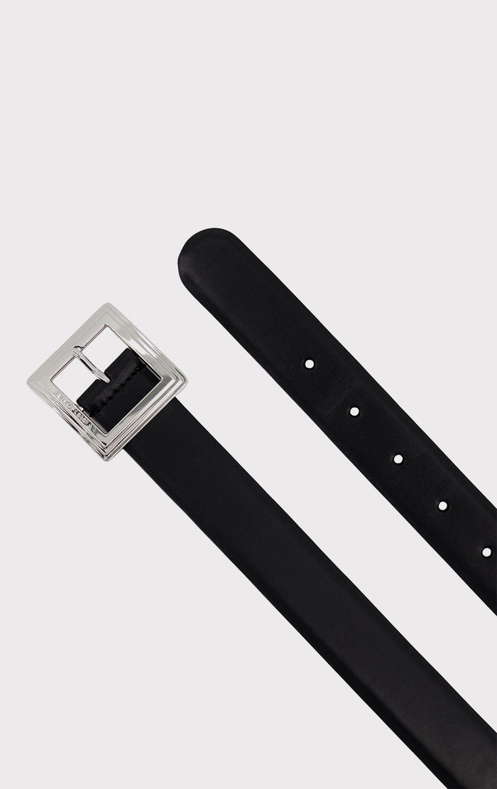 Hérve Léger THE CONSTANCE BELT BLACK