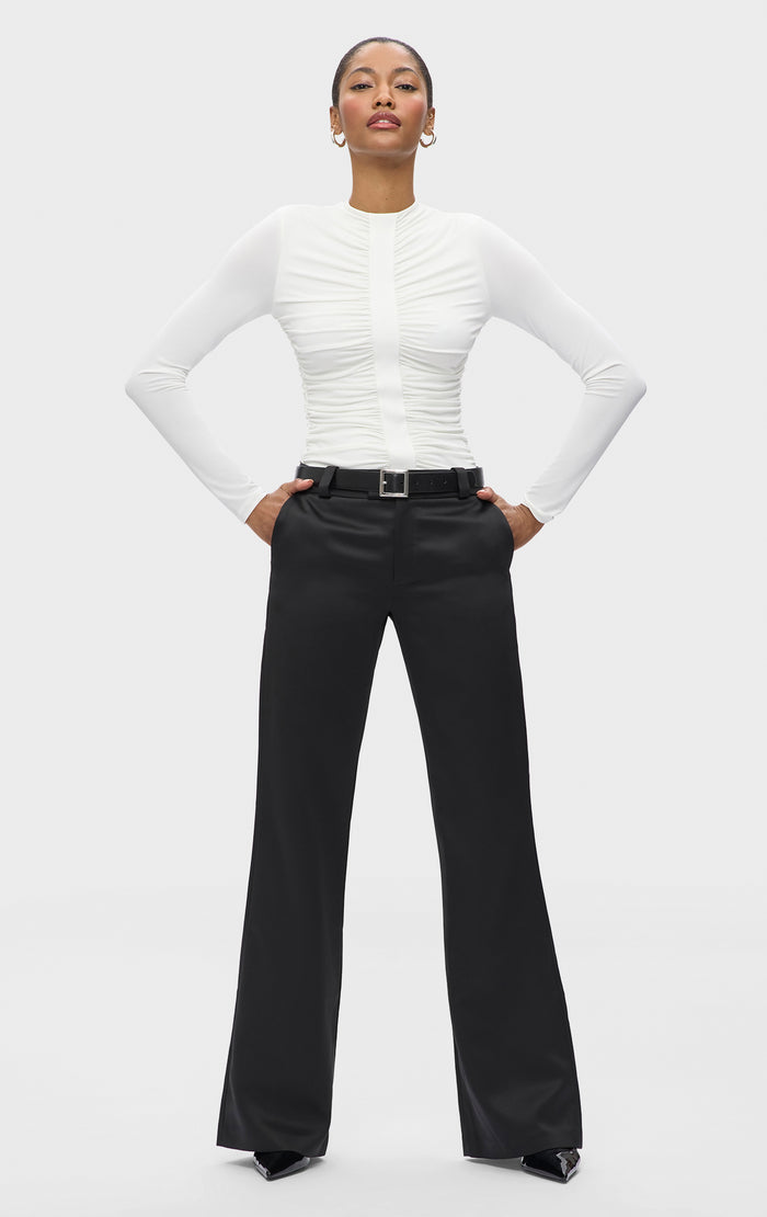 Hérve Léger THE CONSTANCE BELT BLACK