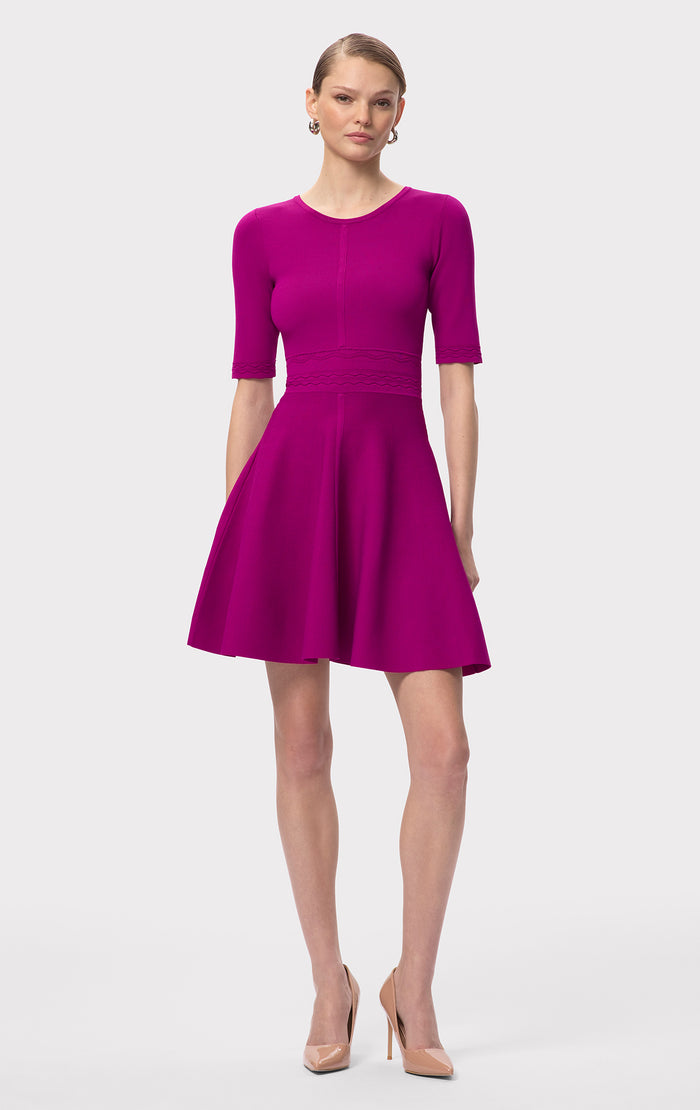 Hérve Léger THE EDEN DRESS VERBENA