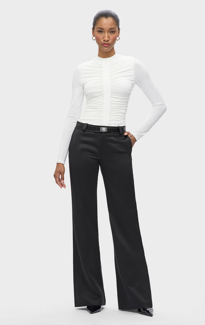 Hérve Léger THE EMPIRE BELT BLACK