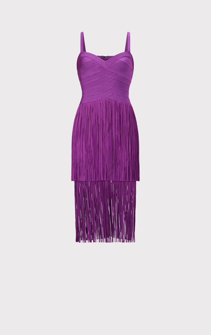Hérve Léger THE GEORGIA DRESS COSMO