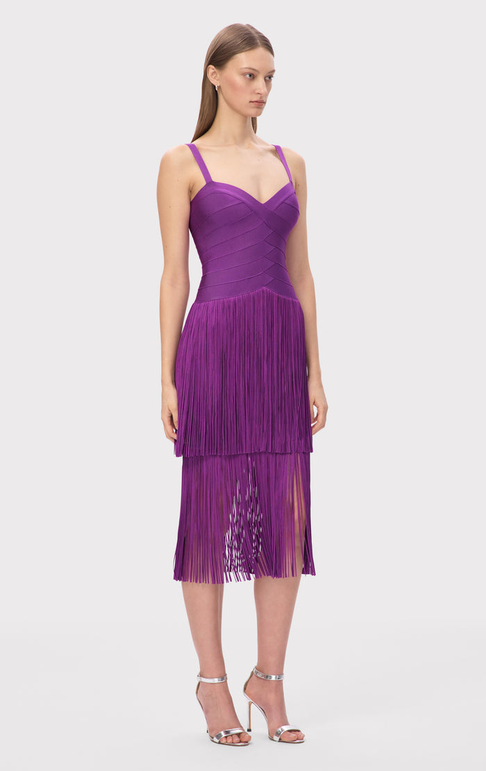 Hérve Léger THE GEORGIA DRESS COSMO