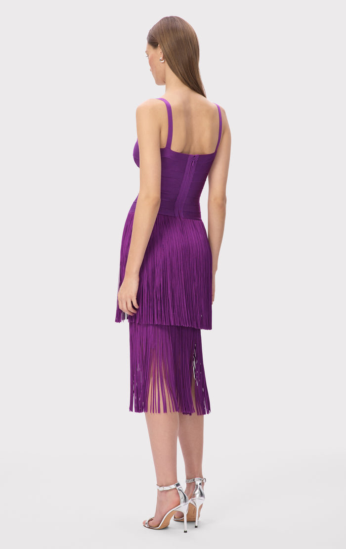 Hérve Léger THE GEORGIA DRESS COSMO