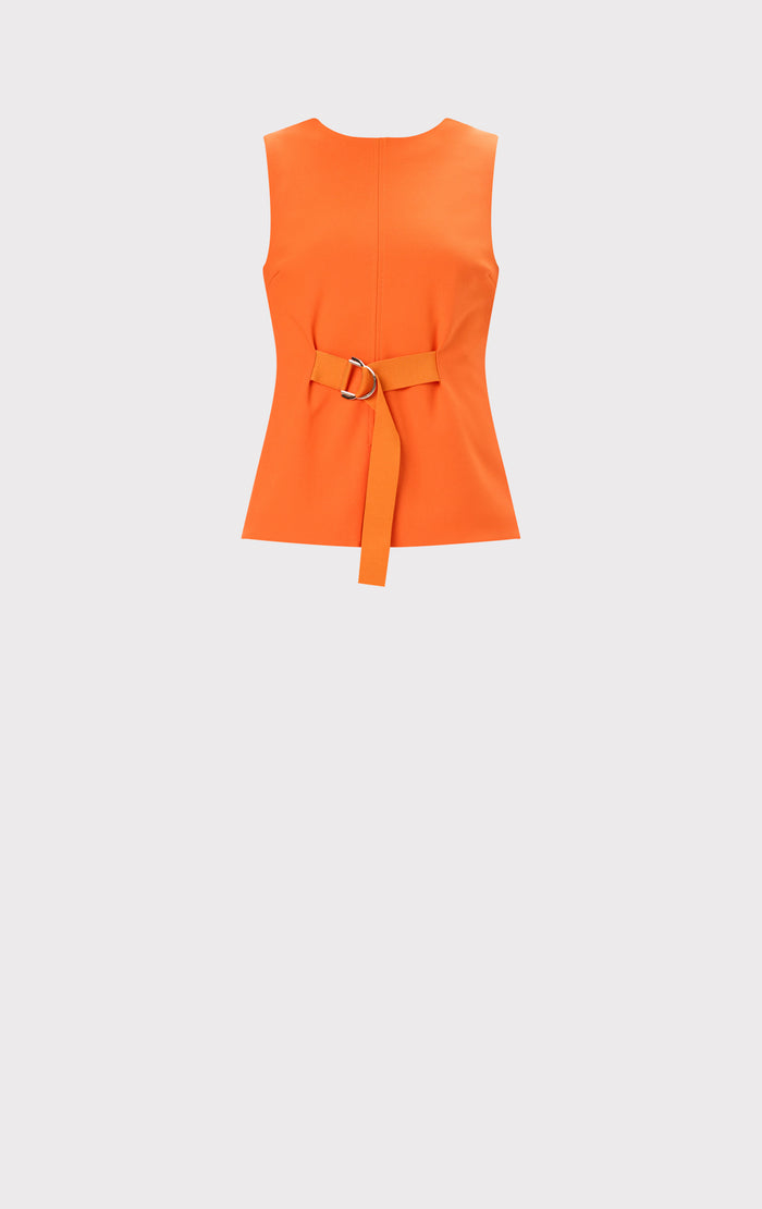 Hérve Léger THE JEMMA TOP SUNSET