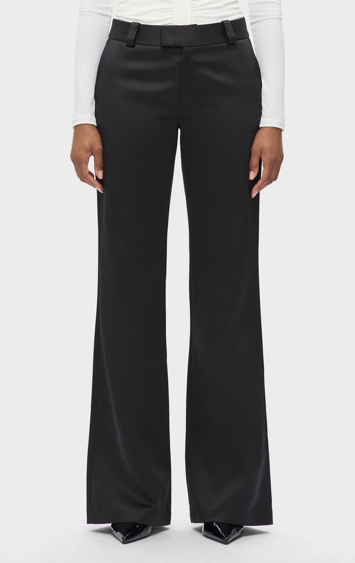 hérve léger THE MARGOT PANTS BLACK