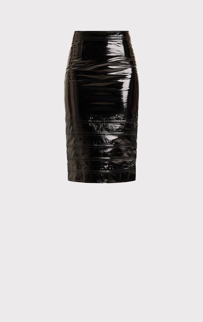 Hérve Léger THE NEVE SKIRT BLACK