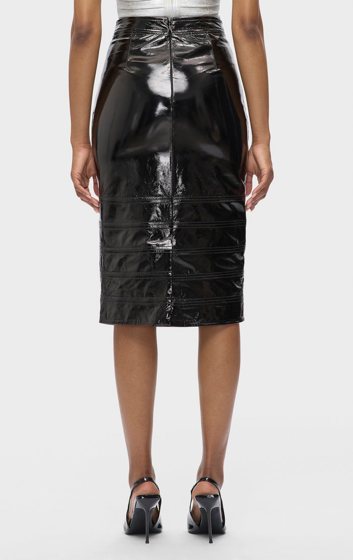 Hérve Léger THE NEVE SKIRT BLACK
