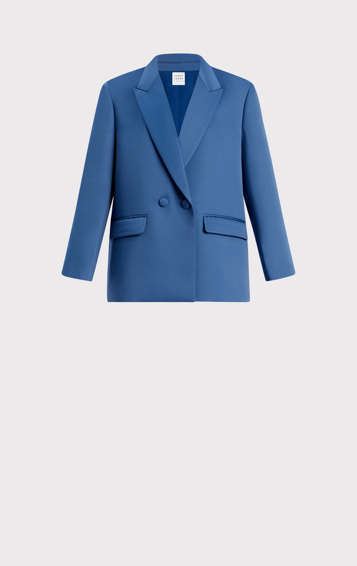 Hérve Léger THE PIM BLAZER HERON