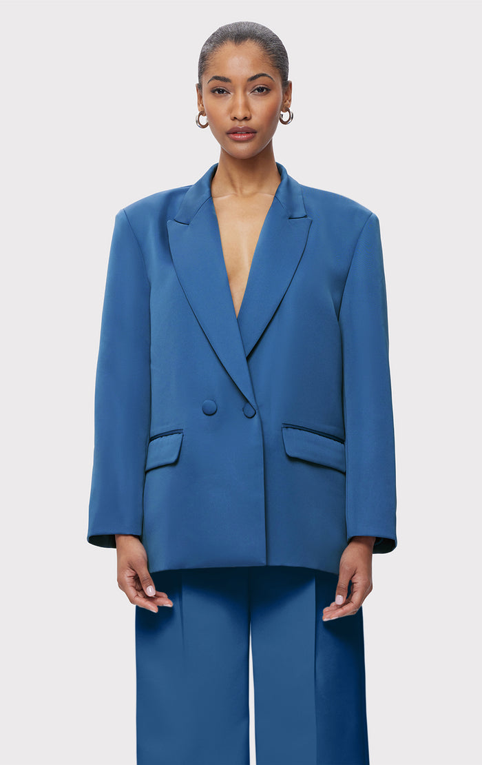 hérve léger THE PIM BLAZER HERON