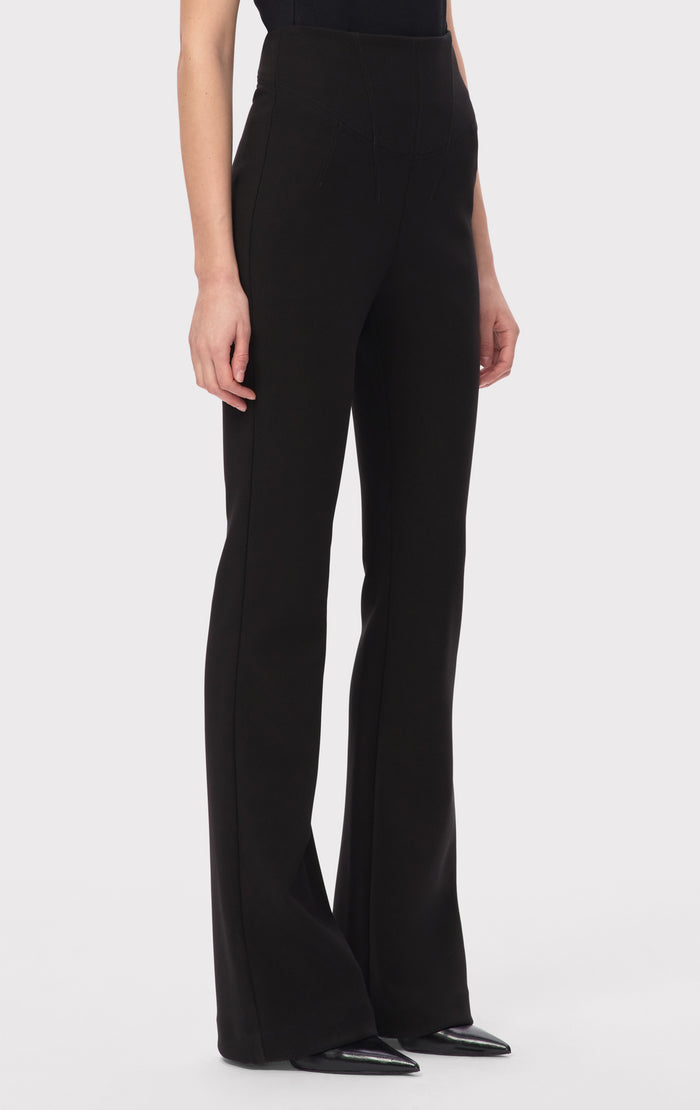 Hérve Léger THE PRISCILLA PANT BLACK