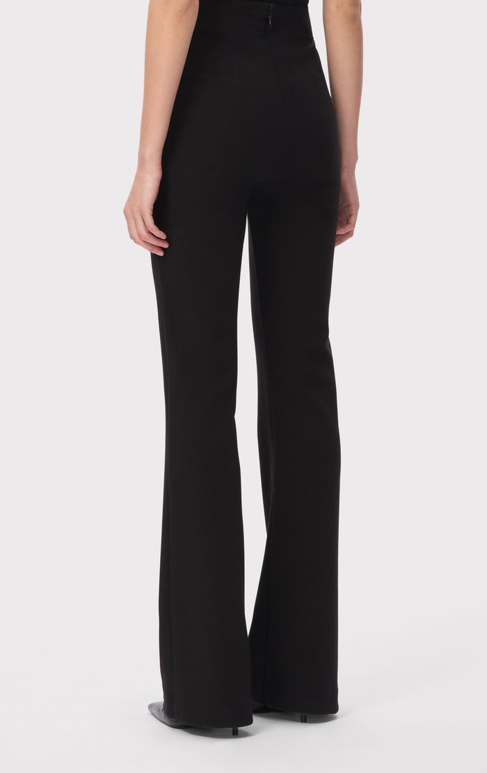 Hérve Léger THE PRISCILLA PANT BLACK