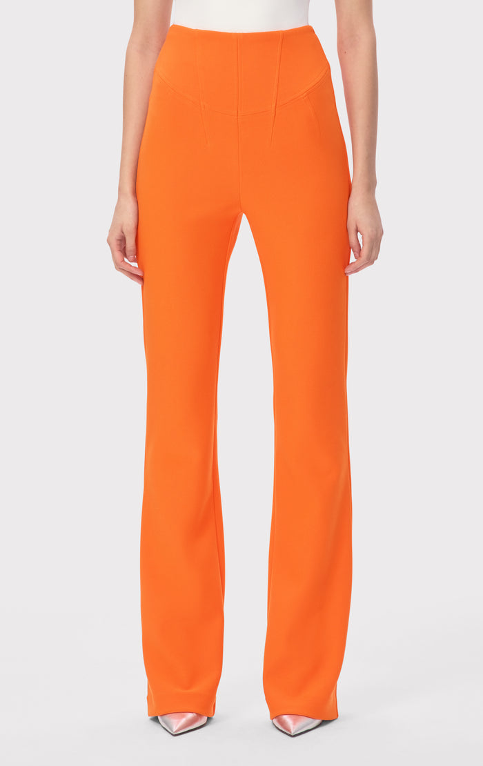 hérve léger THE PRISCILLA PANT SUNSET