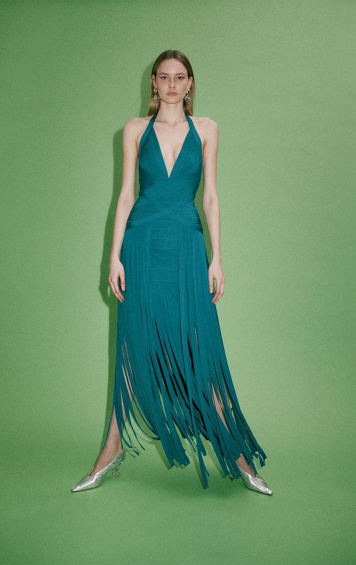 hérve léger THE SCARLET GOWN CALYPSO