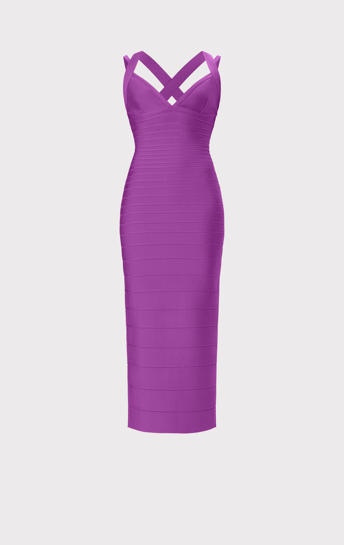 Hérve Léger THE SUTTON GOWN COSMO