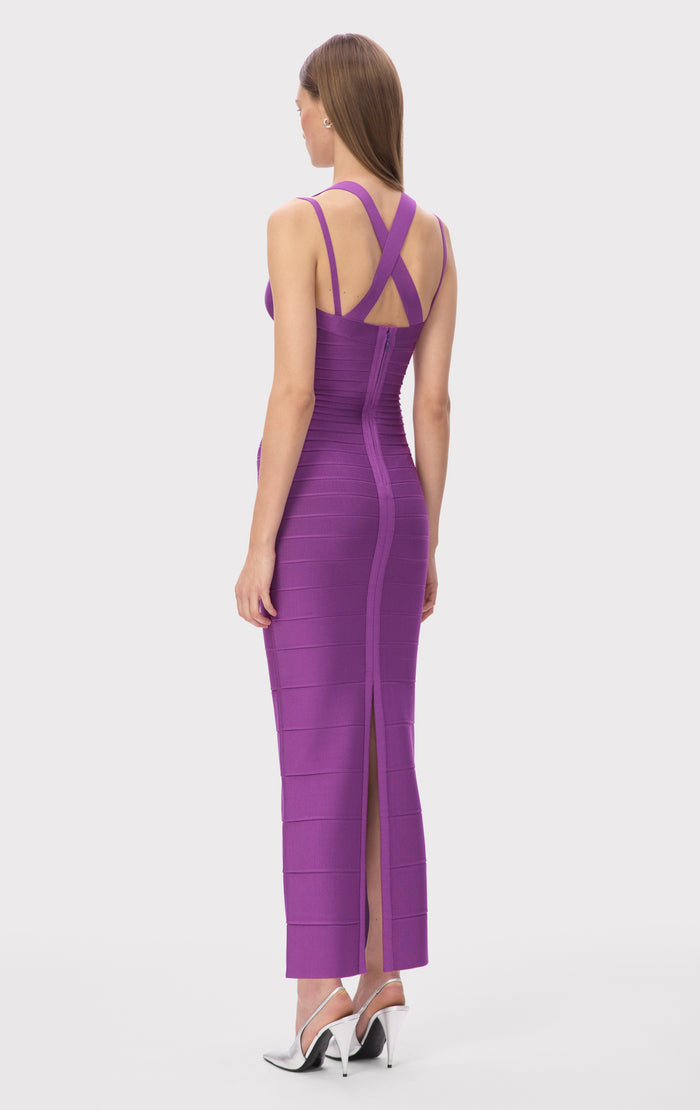Hérve Léger THE SUTTON GOWN COSMO