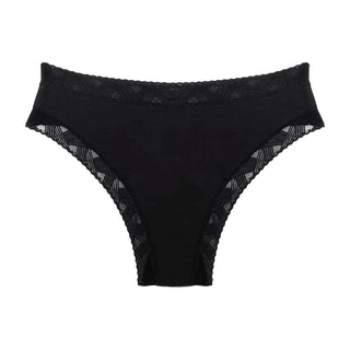 hevea 3-Pair Period Panties + Storage Bag for Period Pants/Products