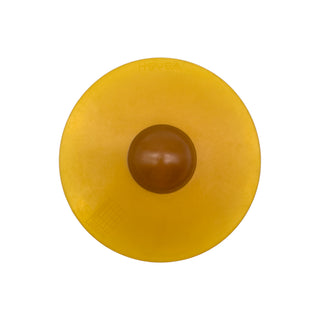 hevea Galaxy Dog Throw & Fetch Disc in Natural Rubber