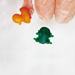 Hevea Alfie The Rubber Duck Bath Toy