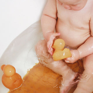 Hevea Alfie The Rubber Duck Bath Toy